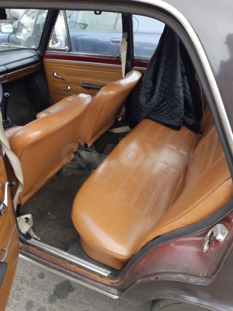 Lada (ВАЗ) 2101, 1975 г.