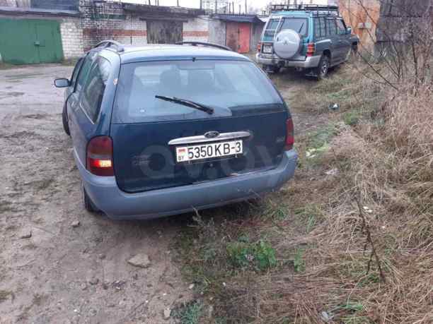Ford Mondeo II, 1998 г.