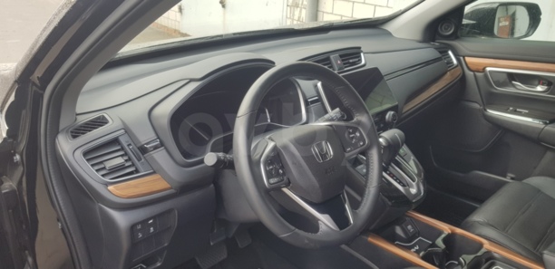 Honda CR-V V, 2019 г.