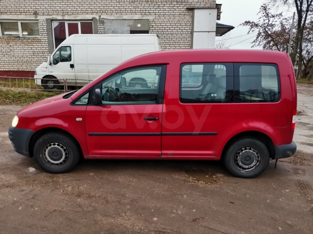 Volkswagen Caddy III, 2010 г.