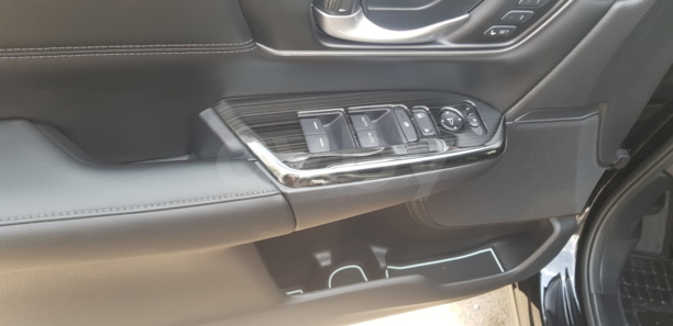 Honda CR-V V, 2019 г.