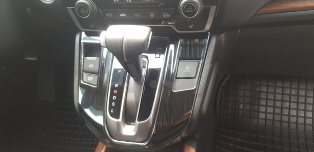 Honda CR-V V, 2019 г.