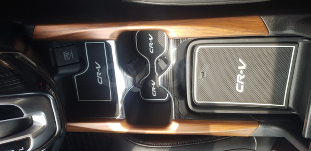 Honda CR-V V, 2019 г.