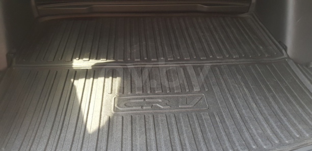 Honda CR-V V, 2019 г.