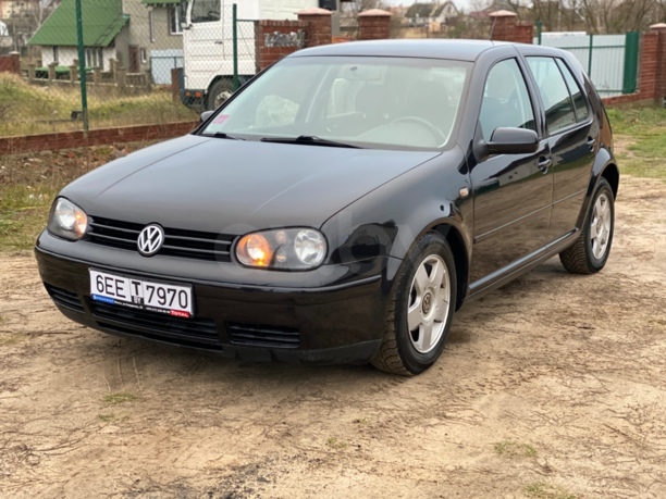 Volkswagen Golf IV, 1999 г.