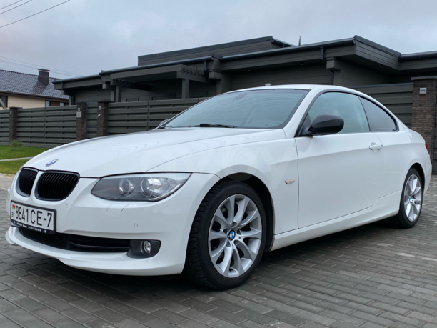BMW 3 серия E90, E91, E92, E93, 2011 г.