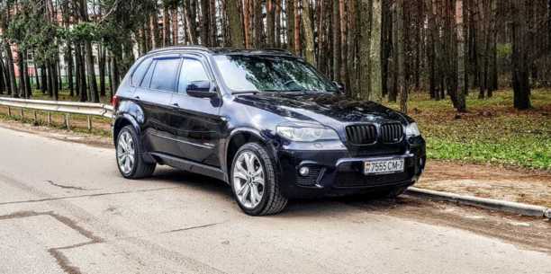 BMW X5 E70, 2010 г.