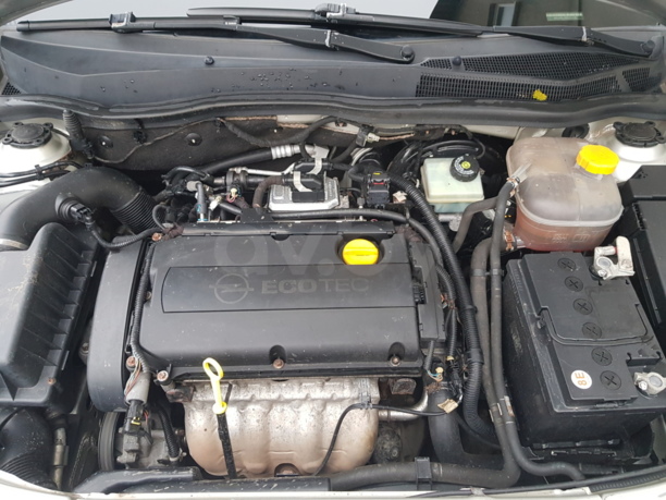 Opel Astra H · Рестайлинг, 2007 г.