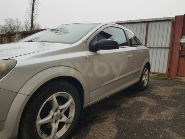 Opel Astra H · Рестайлинг, 2007 г.