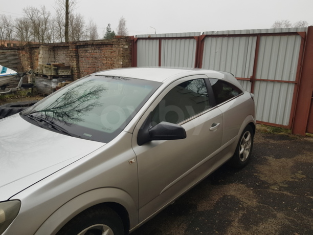 Opel Astra H · Рестайлинг, 2007 г.