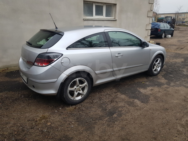 Opel Astra H · Рестайлинг, 2007 г.
