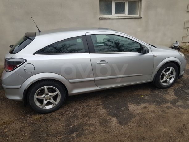 Opel Astra H · Рестайлинг, 2007 г.
