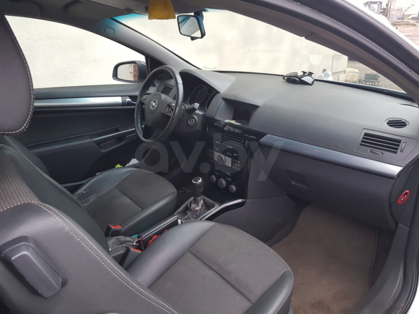 Opel Astra H · Рестайлинг, 2007 г.