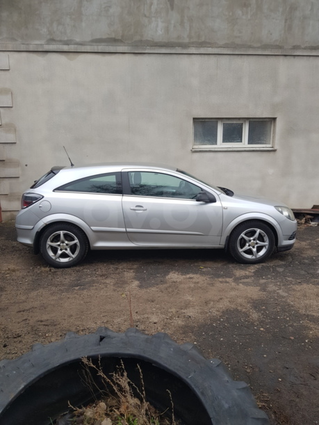 Opel Astra H · Рестайлинг, 2007 г.