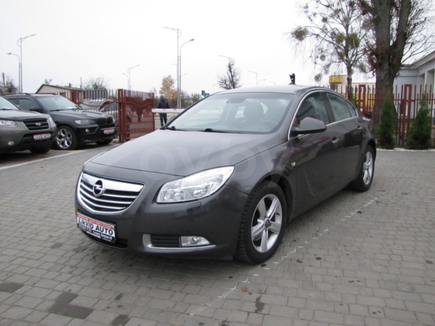 Opel Insignia I, 2008 г.