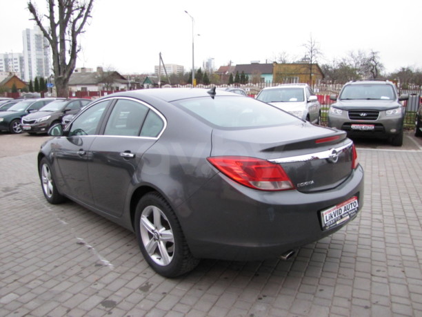 Opel Insignia I, 2008 г.