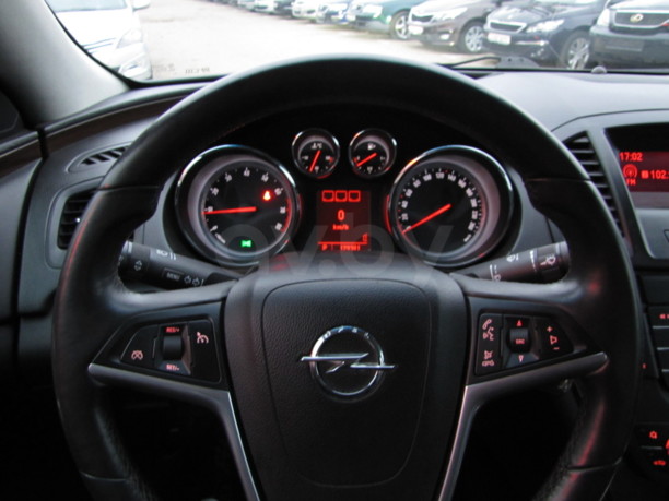 Opel Insignia I, 2008 г.
