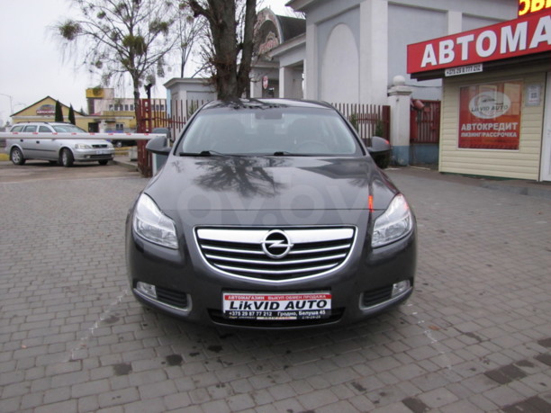 Opel Insignia I, 2008 г.