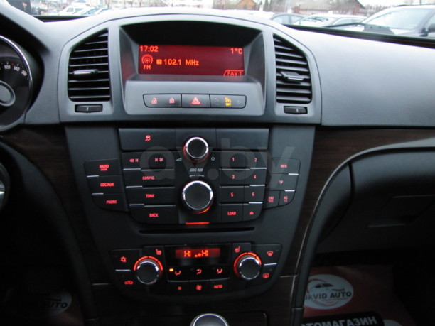 Opel Insignia I, 2008 г.