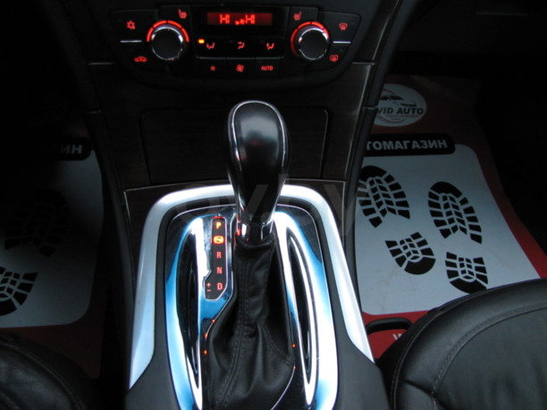 Opel Insignia I, 2008 г.