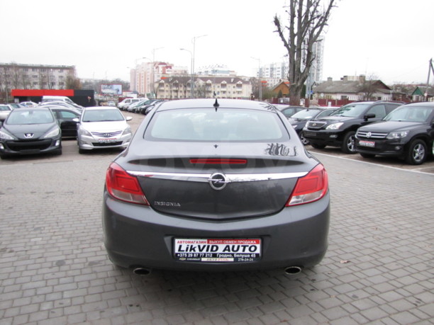 Opel Insignia I, 2008 г.