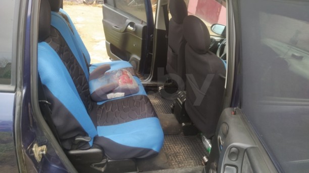 Opel Zafira A, 2001 г.