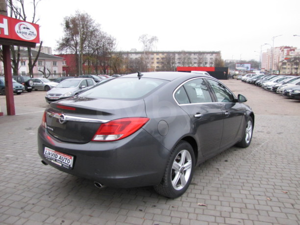 Opel Insignia I, 2008 г.