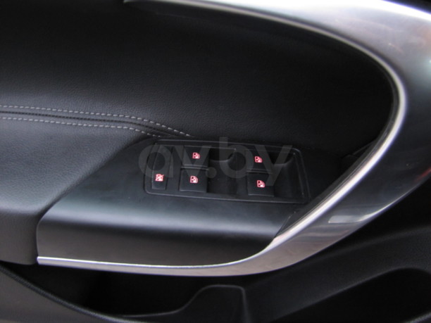 Opel Insignia I, 2008 г.