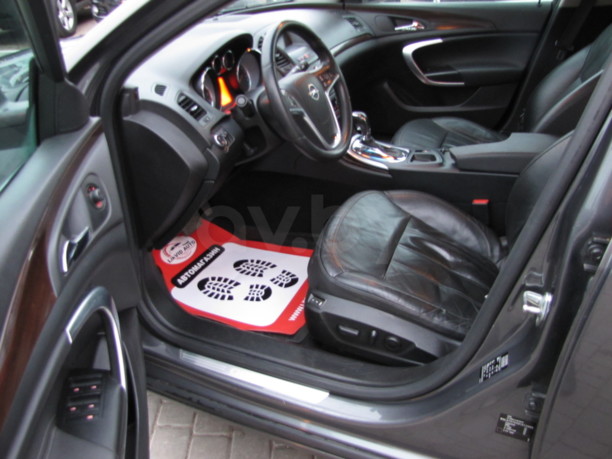 Opel Insignia I, 2008 г.