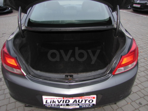 Opel Insignia I, 2008 г.