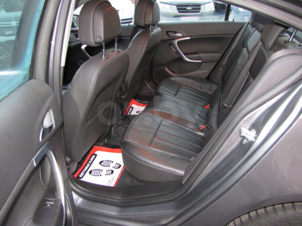 Opel Insignia I, 2008 г.