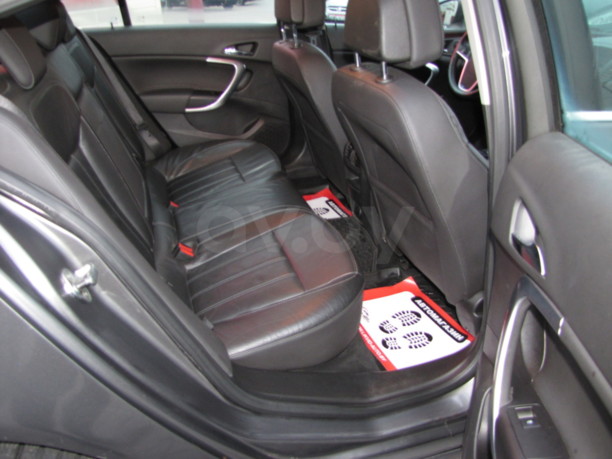 Opel Insignia I, 2008 г.