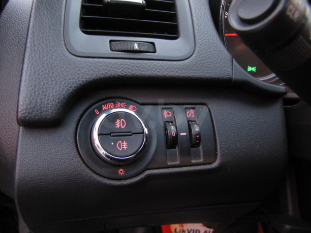 Opel Insignia I, 2008 г.