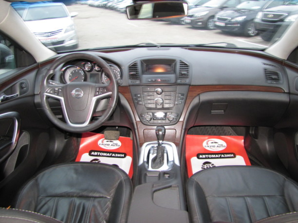 Opel Insignia I, 2008 г.