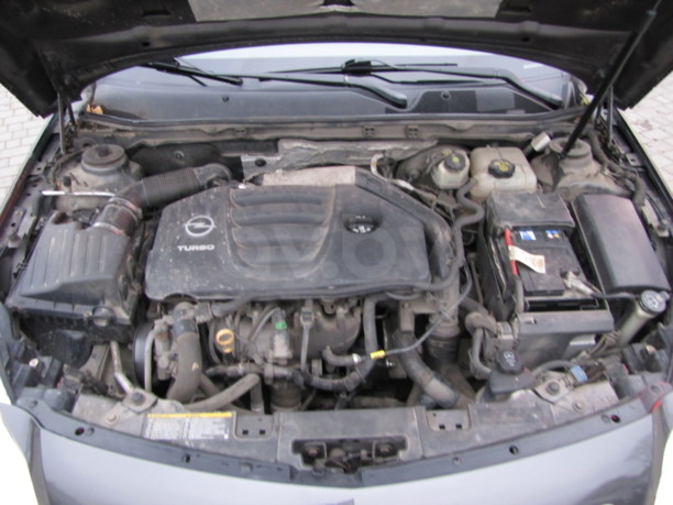 Opel Insignia I, 2008 г.