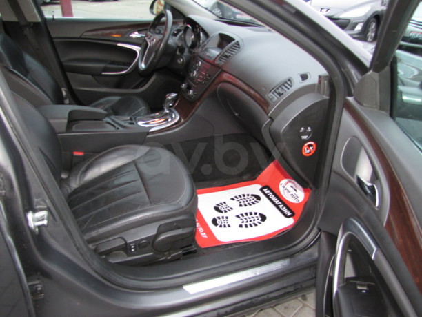 Opel Insignia I, 2008 г.