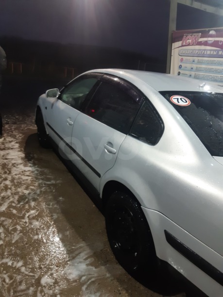 Volkswagen Passat B5, 1998 г.