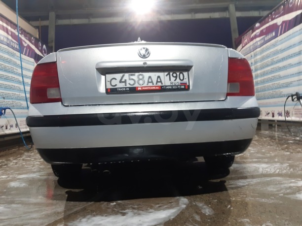 Volkswagen Passat B5, 1998 г.