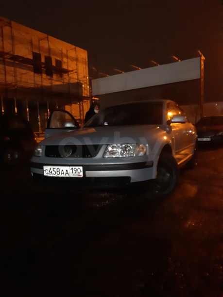 Volkswagen Passat B5, 1998 г.