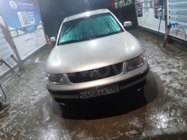 Volkswagen Passat B5, 1998 г.