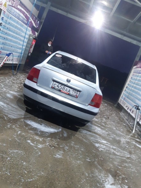 Volkswagen Passat B5, 1998 г.