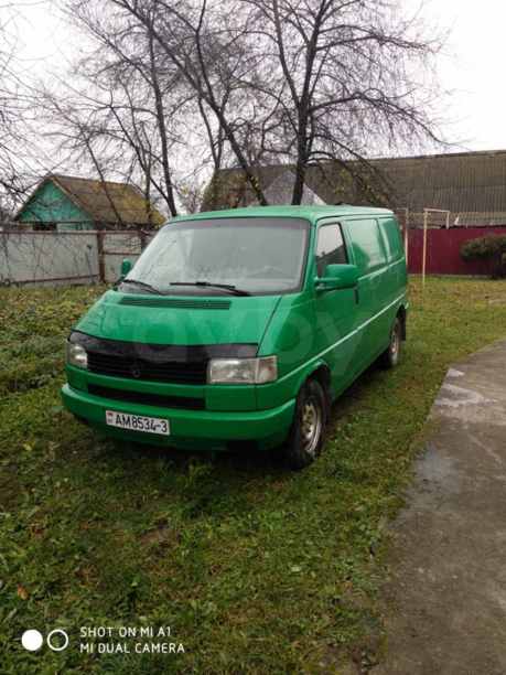 Volkswagen Transporter T4, 1993 г.