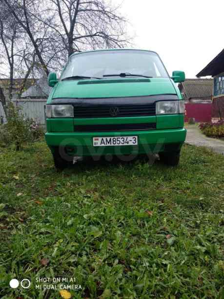 Volkswagen Transporter T4, 1993 г.