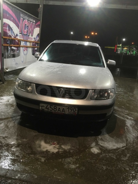 Volkswagen Passat B5, 1998 г.
