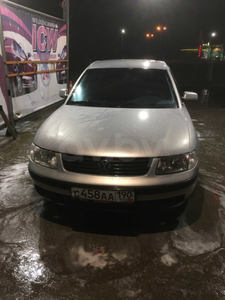 Volkswagen Passat B5, 1998 г.