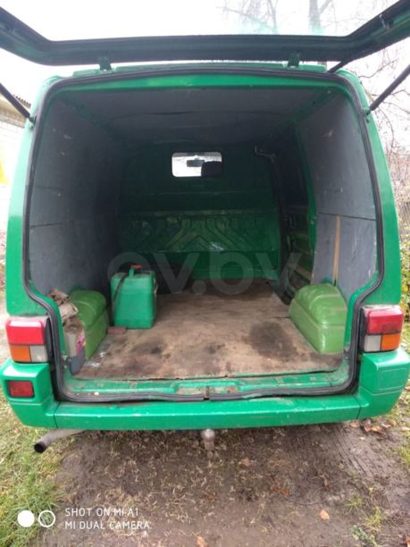 Volkswagen Transporter T4, 1993 г.