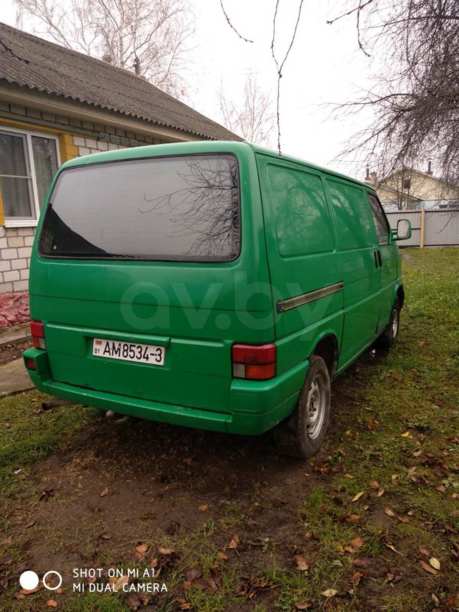 Volkswagen Transporter T4, 1993 г.