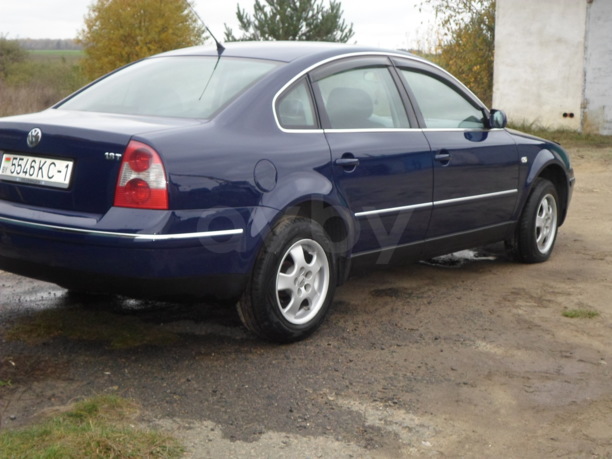 Volkswagen Passat B5, 2003 г.