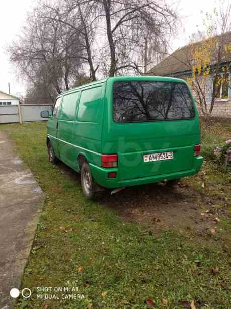 Volkswagen Transporter T4, 1993 г.