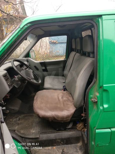 Volkswagen Transporter T4, 1993 г.